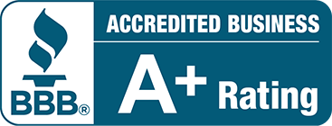 Better Business Bureau A+ Rating