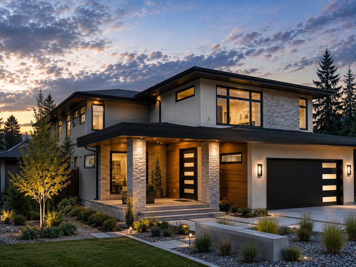 Professional home inspection services in the Fraser Valley